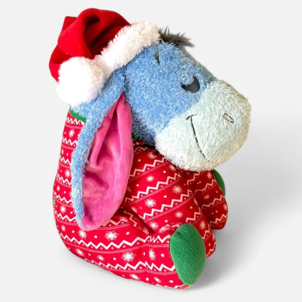 Disney Eeyore Large Weighted Stuffed Animal Plush Toy